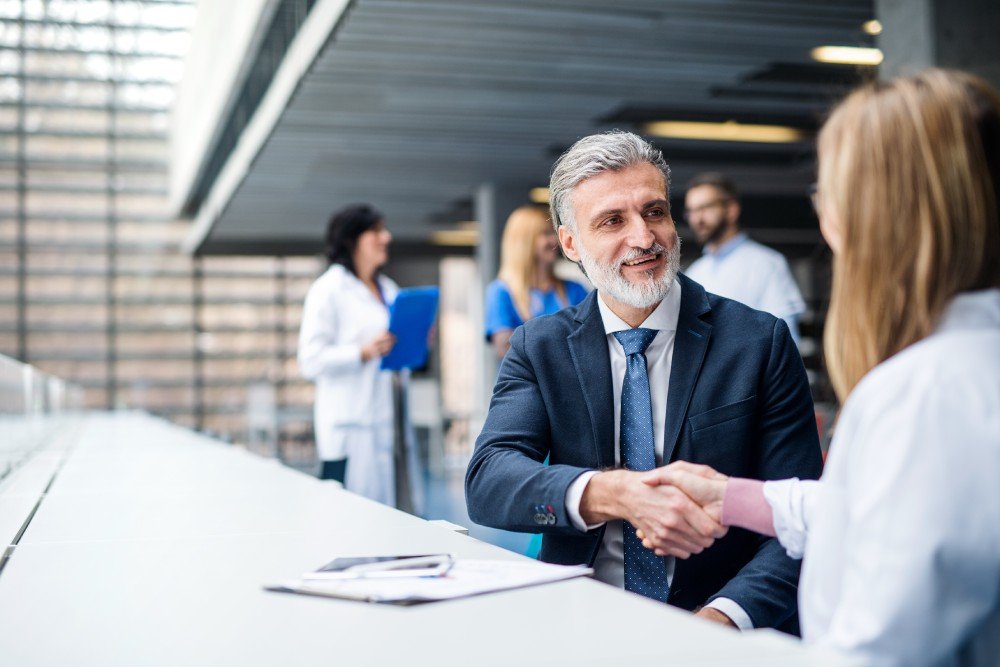 TRUSTED PARTNERSHIP TRUSTED PARTNERSHIP